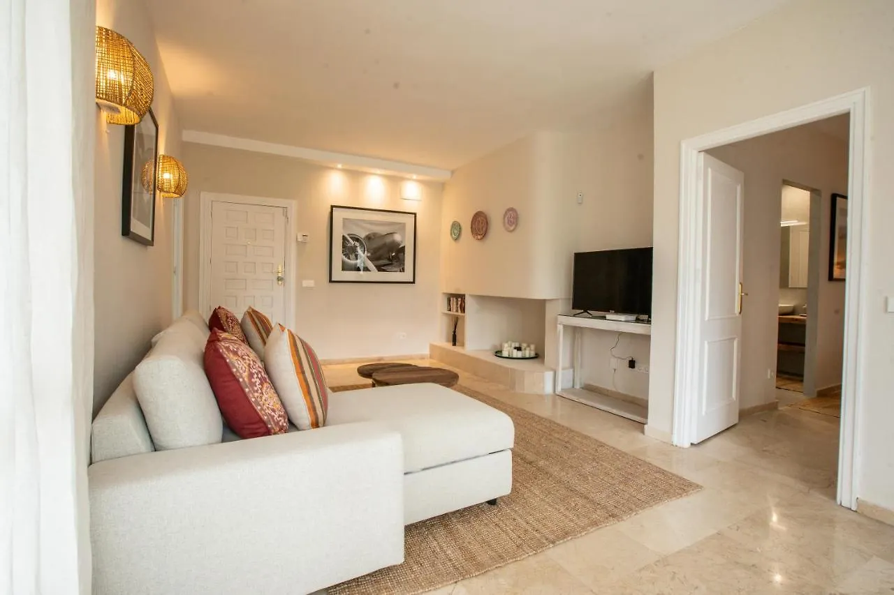 Apartamento En Guadalmina Con Vistas Al Golf Marbella