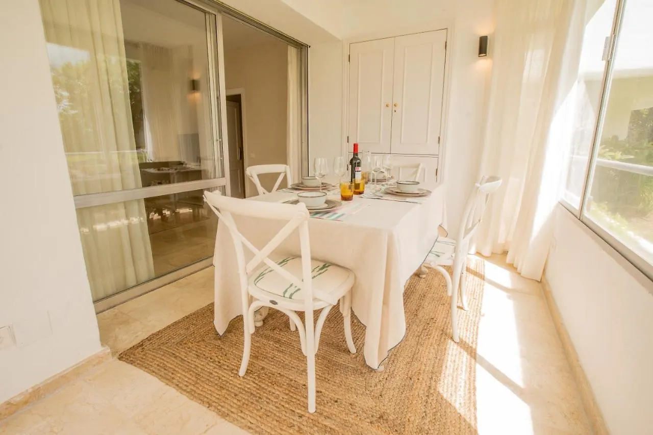 Apartamento En Guadalmina Con Vistas Al Golf Marbella