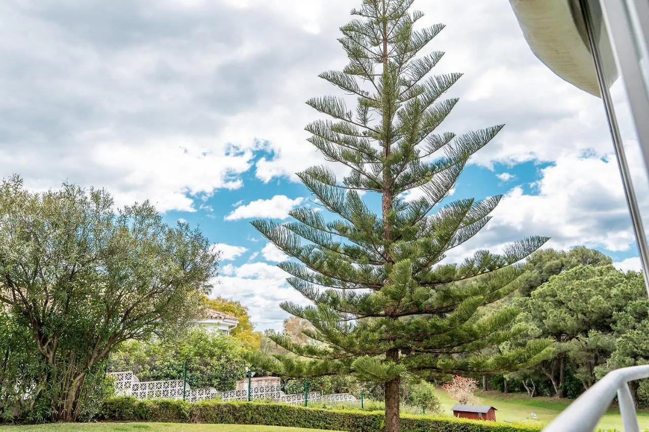 Apartamento En Guadalmina Con Vistas Al Golf Marbella 0*,  Espanha