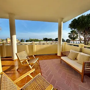 Apartamento Seaview And Big Terrace Cabopino, Marbella