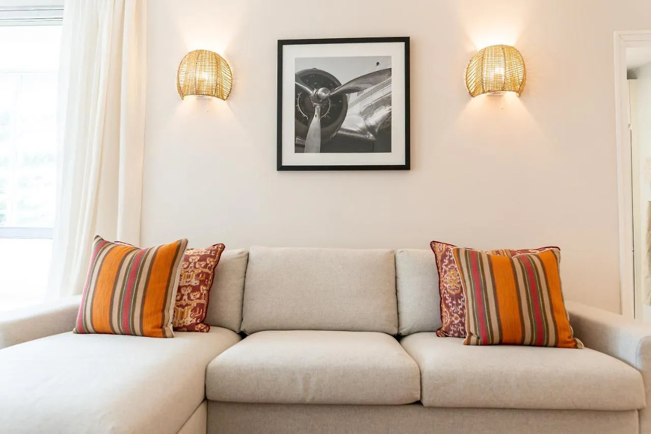 Apartamento en Guadalmina con vistas al Golf Marbella España