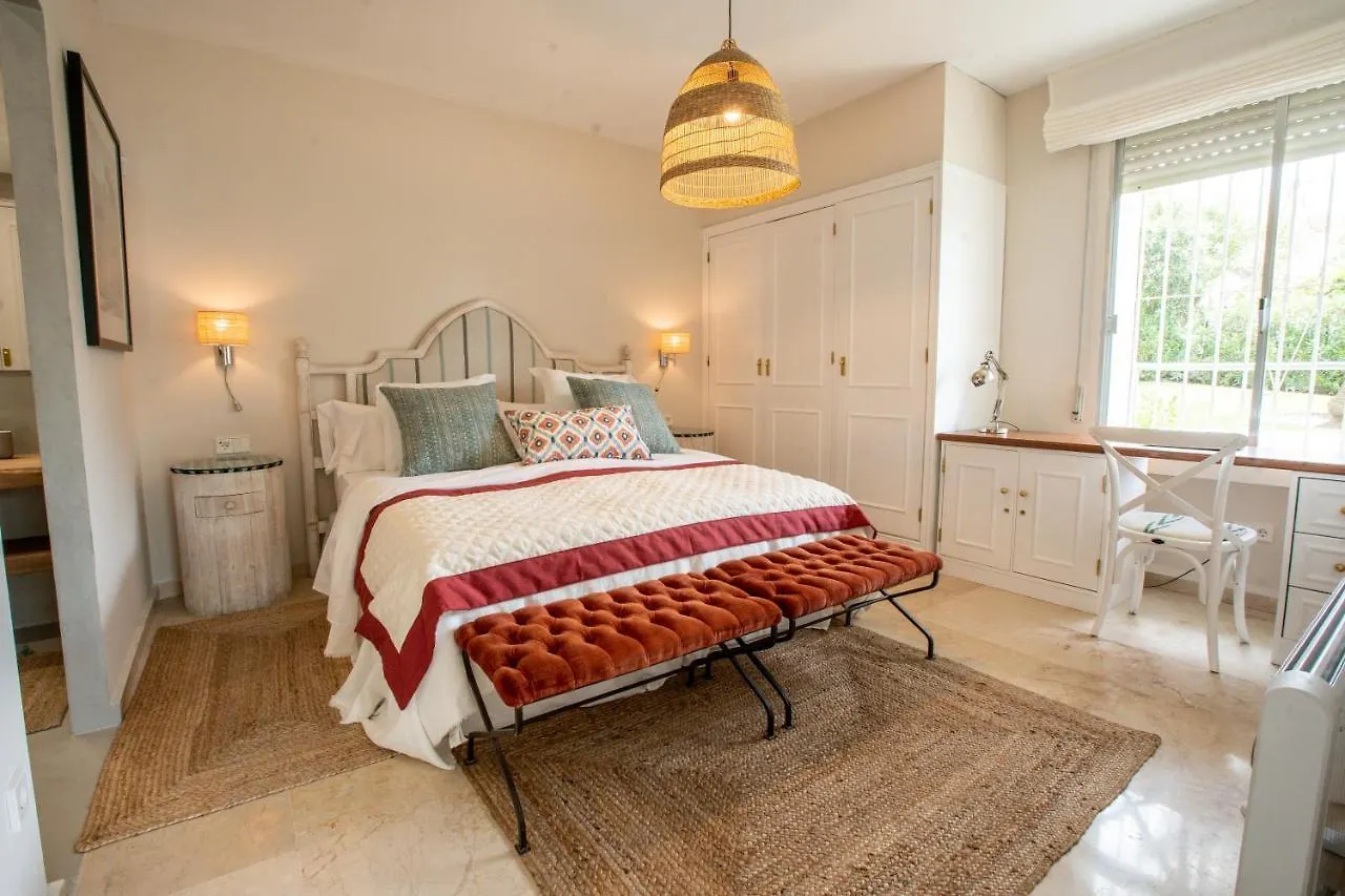 Apartamento en Guadalmina con vistas al Golf Marbella