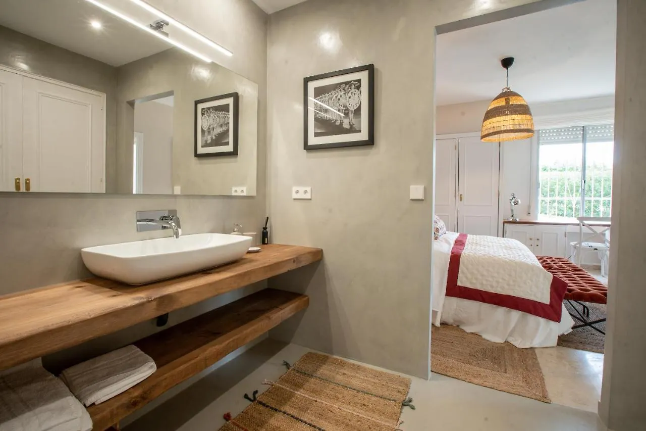 Apartamento en Guadalmina con vistas al Golf Marbella 0*,
