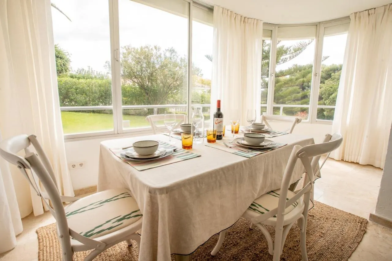Apartamento en Guadalmina con vistas al Golf Marbella España